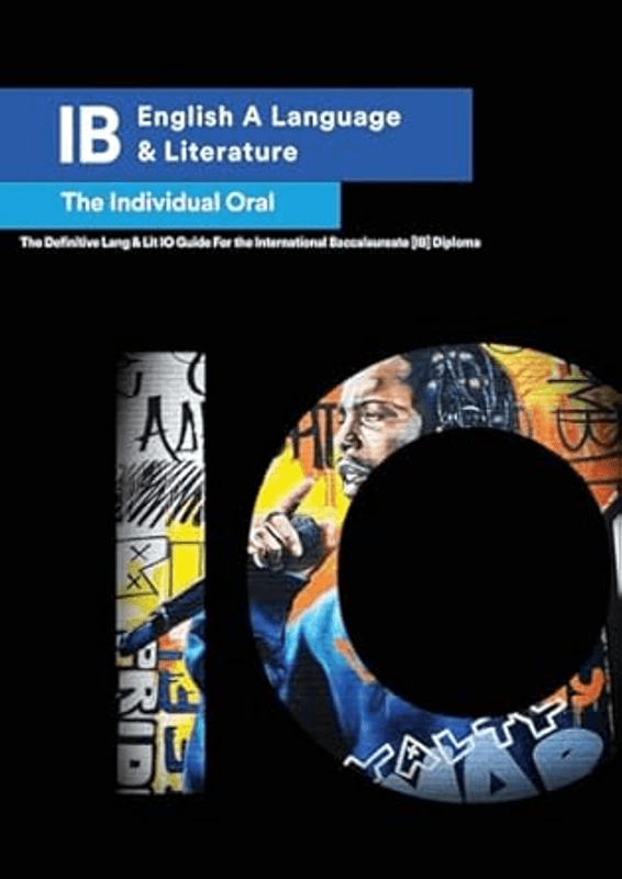 IB English a Language & Literature